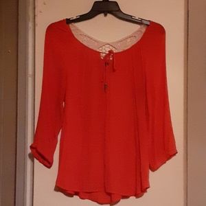 Gently worn ladies blouse